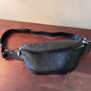 Louis Vuitton bum bag